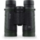 Burris Droptine 8x42mm Roof Prism Binoculars, Gray/Green, 300278