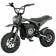 Burromax HRH 2.5 Electric Hunt Bike, 2.5kw Rated, 6kw Peak, 52v 100a Lithium Ion Powered, Black, 20052