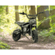 Burromax HRH 2.5 Electric Hunt Bike, 2.5kw Rated, 6kw Peak, 52v 100a Lithium Ion Powered, Black, 20052