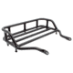 Burromax HRH Utility Rack Set, Front and Rear, Black, 16106
