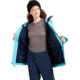 Burton ak GORE-TEX 2L Embark Jacket - Womens, Blue Curacao, Medium, 21282102401-M