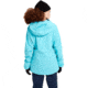Burton ak GORE-TEX 2L Embark Jacket - Womens, Blue Curacao, Medium, 21282102401-M