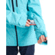 Burton ak GORE-TEX 2L Embark Jacket - Womens, Blue Curacao, Medium, 21282102401-M
