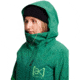 Burton ak GORE-TEX 2L Embark Jacket - Womens, Fir Green, Medium, 10010108303-M