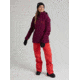 Burton ak GORE-TEX 2L Embark Jacket - Womens, Wild Berry, Extra Small, 10010107500-XS