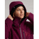 Burton ak GORE-TEX 2L Embark Jacket - Womens, Wild Berry, Extra Small, 10010107500-XS