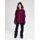 Burton ak GORE-TEX 3L Kimmy Stretch Jacket - Womens, Wild Berry, Small, 21959100500-S
