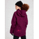 Burton ak GORE-TEX 3L Kimmy Stretch Jacket - Womens, Wild Berry, Small, 21959100500-S