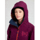 Burton ak GORE-TEX 3L Kimmy Stretch Jacket - Womens, Wild Berry, Small, 21959100500-S
