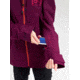 Burton ak GORE-TEX 3L Kimmy Stretch Jacket - Womens, Wild Berry, Small, 21959100500-S