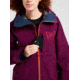 Burton ak GORE-TEX 3L Kimmy Stretch Jacket - Womens, Wild Berry, Small, 21959100500-S