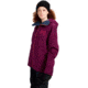 Burton ak GORE-TEX 3L Kimmy Stretch Jacket - Womens, Wild Berry, Small, 21959100500-S