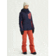 Burton Ak Gore-Tex Embark Jacket - Womens, Blukim/Redkim, Extra Small, 10010105401XS
