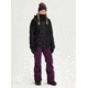 Burton Ak Gore-Tex Flare Down Jacket - Womens, True Black, Small, 10011105001S