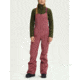 Burton Ak Gore-Tex Kimmy Bib Pant - Womens, Rose Brown, Small, 17053102200S