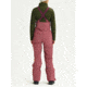 Burton Ak Gore-Tex Kimmy Bib Pant - Womens, Rose Brown, Small, 17053102200S