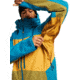Burton ak GORE-TEX Swash Jacket - Mens, Celestial Blue/Wood Thrush/Martini Olive, Large, 10001108403-L