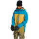 Burton ak GORE-TEX Swash Jacket - Men's, Celestial Blue/Wood Thrush/Martini Olive, Large, 10001108403-L