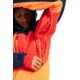 Burton ak GORE-TEX Swash Jacket - Mens, Dress Blue/Fiesta Red/Clownfish Orange, Extra Large, 10001108404-XL
