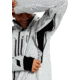 Burton ak GORE-TEX Swash Jacket - Mens, Solution Dyed Light Gray, Medium, 10001107020-M