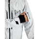 Burton ak GORE-TEX Swash Jacket - Mens, Solution Dyed Light Gray, Medium, 10001107020-M
