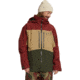 Burton ak GORE-TEX Swash Jacket - Mens, Sparrow/Kelp/Forest Night, Extra Large, 10001107601-XL