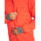 Burton ak Helium Stretch Insulated Jacket - Mens, Fiesta Red, Extra Large, 22070101601-XL