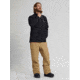 Burton ak Helium Stretch Insulated Jacket - Mens, True Black, Extra Large, 22070100001-XL
