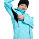 Burton ak Kimmy GORE-TEX 3L Stretch Jacket - Womens, Blue Curacao, Small, 21959101400-S