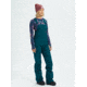 Burton Avalon Bib Pant - Womens, Deep Teal, Large, 17143103400-L