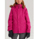 Burton Bennett Jacket - Kids, Fuchsia, Medium, 21430100600-M