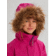 Burton Bennett Jacket - Kids, Fuchsia, Medium, 21430100600-M