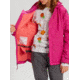 Burton Bennett Jacket - Kids, Fuchsia, Medium, 21430100600-M