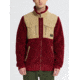 Burton Bower Full-Zip Fleece - Mens, Sparrw/Kelp, Small, 17348102600S