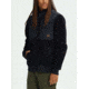 Burton Bower Full-Zip Fleece - Mens, True Black, Medium, 17348102001M