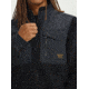 Burton Bower Full-Zip Fleece - Mens, True Black, Medium, 17348102001M