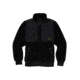 Burton Bower Full-Zip Fleece - Mens, True Black, Medium, 17348102001M