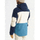 Burton Breach Insulated Jacket - Mens, Dress Blue / Almond Milk / Storm Blue, Extra Large, 10180106401-XL