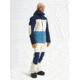 Burton Breach Insulated Jacket - Mens, Dress Blue / Almond Milk / Storm Blue, Extra Large, 10180106401-XL