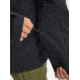Burton Breach Insulated Jacket - Mens, True Black, Medium, 10180106001-M