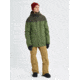 Burton Breach Jacket - Mens, Clover/Frstnt, Medium, 10180105302M