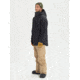 Burton Breach Jacket - Mens, Trublk/Trblwx, Small, 10180104002S