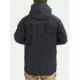 Burton Breach Jacket - Mens, Trublk/Trblwx, Small, 10180104002S