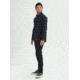 Burton Brighton Flannel - Mens, True Black Htr Buff, Extra Large, 14053109003XL