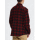 Burton Brighton Insulated Flannel Jacket - Mens, Bitters Htr Buff Pld, Extra Large, 18949101600XL