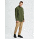 Burton Brighton Insulated Flannel - Mens, Dusty Olive Twill Yd, Large, 18949101965L
