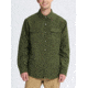 Burton Brighton Insulated Flannel - Mens, Dusty Olive Twill Yd, Large, 18949101965L