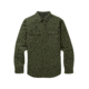 Burton Brighton Insulated Flannel - Mens, Dusty Olive Twill Yd, Large, 18949101965L