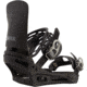 Burton Cartel X Re-Flex Snowboard Binding - Men's, Black, Medium, 22230100001-M