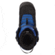 Burton Concord Smalls Snowboard Boots - Kids, Black/Blue, 4K, 11672106011-4K